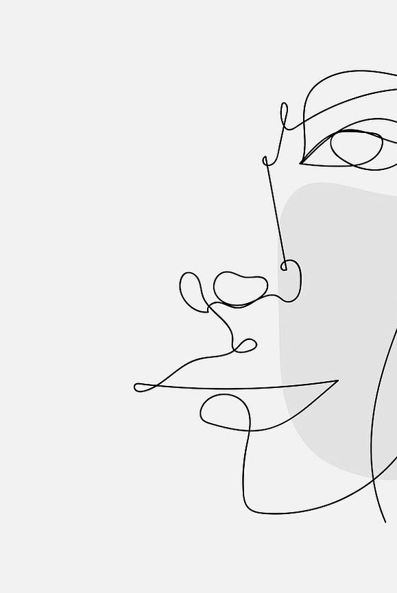 Bild 1 Sanfte Gesichtsmassage