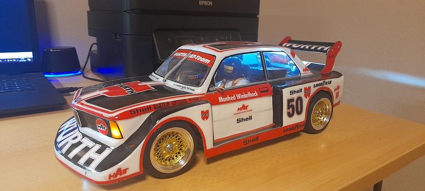Bild 4 Modellautos 9 Stück Tamiya 1/10
