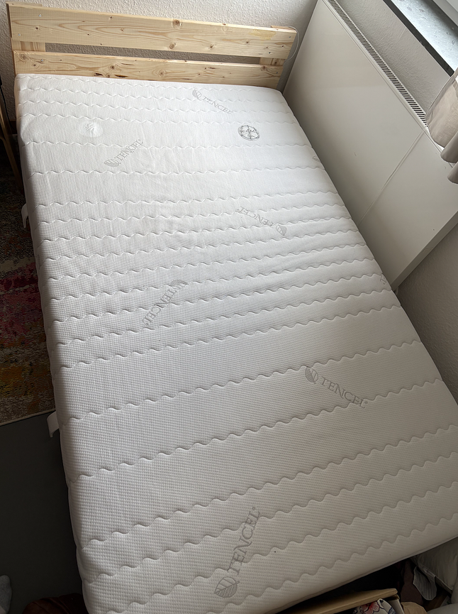 Bild 2 Verkaufe neue Matratze!