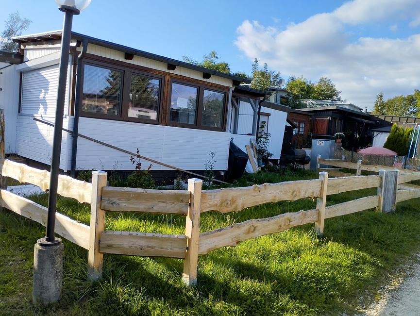 Bild 1 Mobilheim mit Stellplatz zu verkaufen