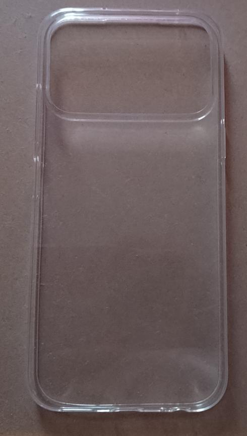 Bild 1 Hülle für ZTE Blade V80 Vita Schutzhülle Cover Case TPU Handy Ultra Slim Bumper