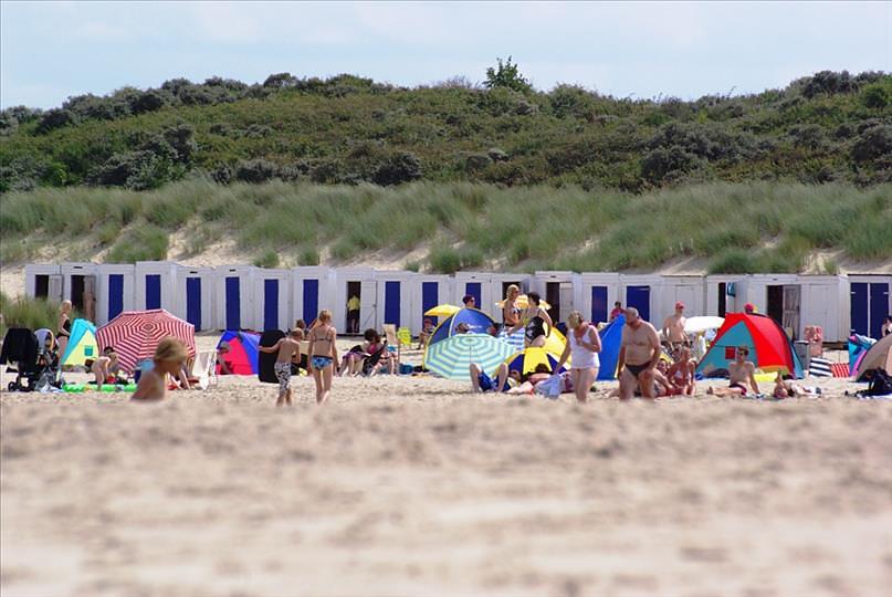 Bild 13 4P. Feha zum mieten, Zeeland, Niederlande, sehr strandnah