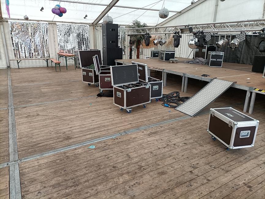 Bild 5 Discoparty der 80 und 90 ziger Jahre On Tour
