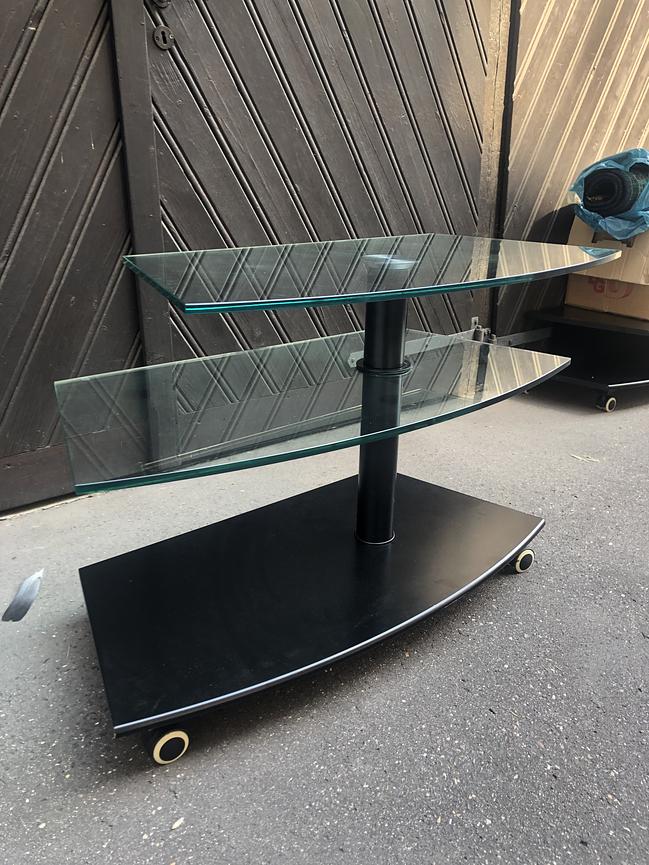 Bild 5 TV-Rolltisch oder Hifi-Rack – Ital. Design, Cattelan Italia