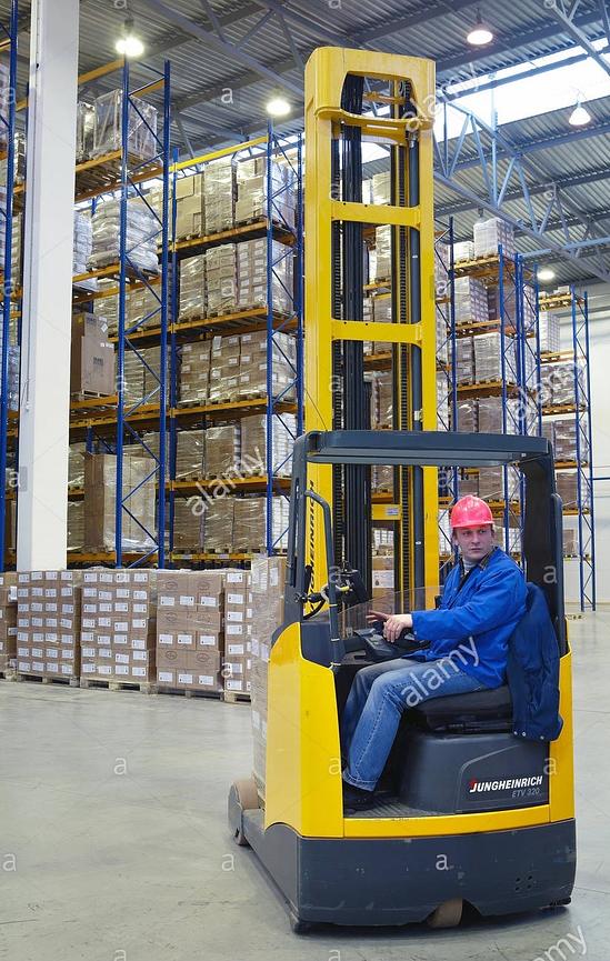 Bild 3 Staplerschein machen