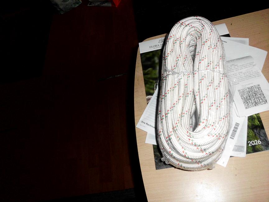 Bild 3 ich möchte diese  unbenutzte anklerleine ab  geben