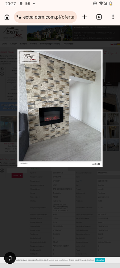 Bild 26 2 Zimmer Ferienwohnung Nähe polnischen Ostsee
