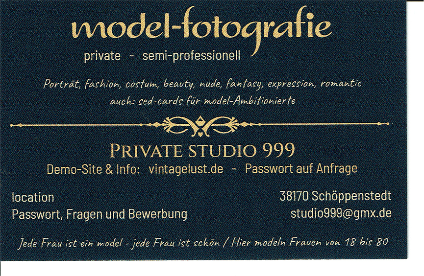 Bild 1 semi-professionelle model-fotografie