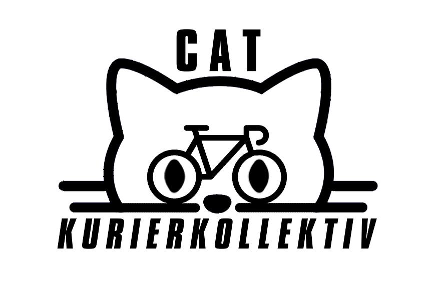 Bild 1 Menschen für kollektiven Fahrradkurier in Halle