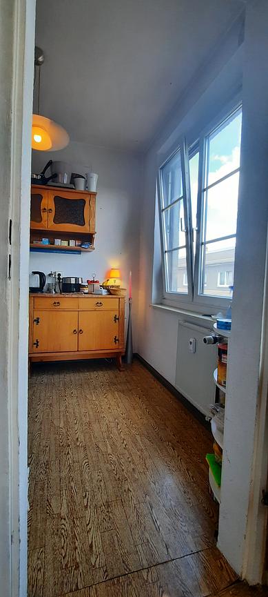Bild 8 1 Raum Wohnung ca. 40 m2 / Leipzig Zentrum - Dorotheenplatz / zur Zwischenmiete