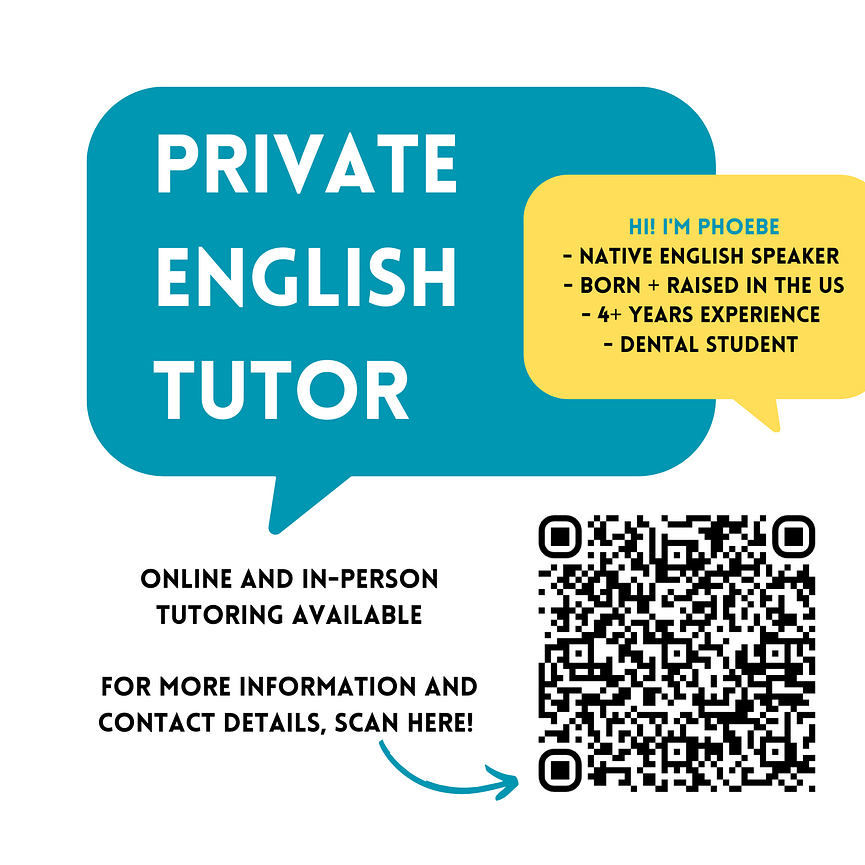 Bild 1 Private Englischnachhilfe (Muttersprachlerin)