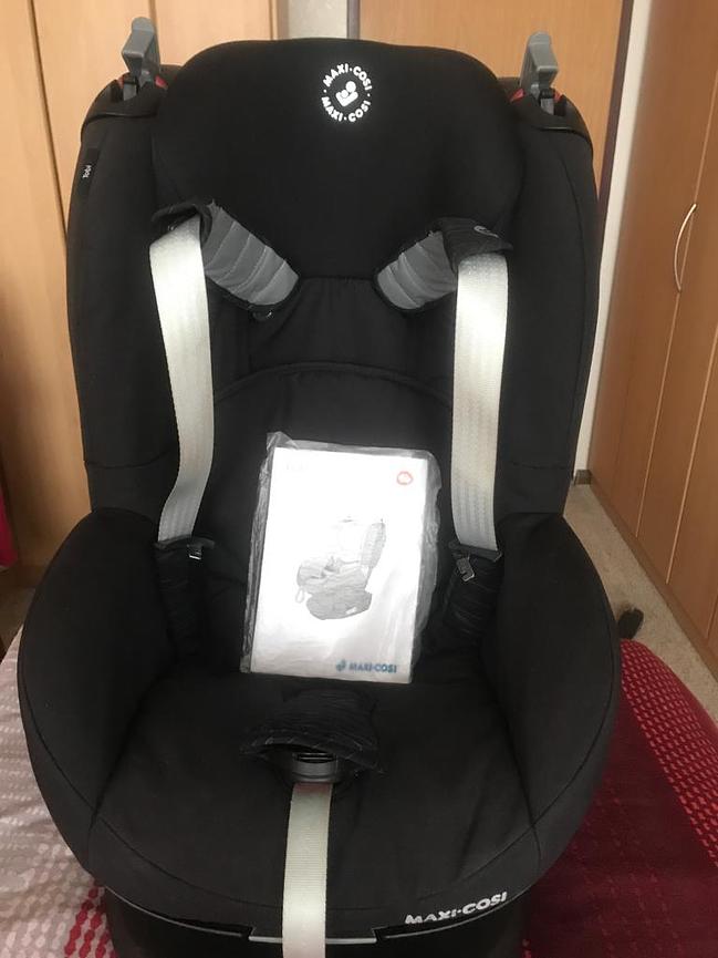 Bild 1 Autokindersitz Maxi Cosi