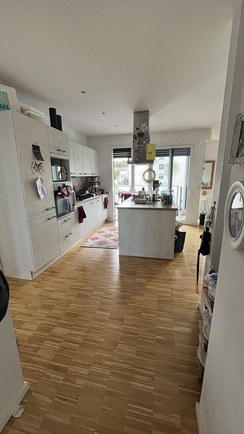 Bild 3 Zwischenmiete für vollmöbilierte Geschmackvolle 3-Raum-DG-Wohnung mit Einbauküch