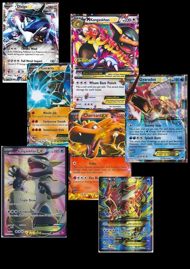 Bild 1 Ich suche Pokemon Sammlungen