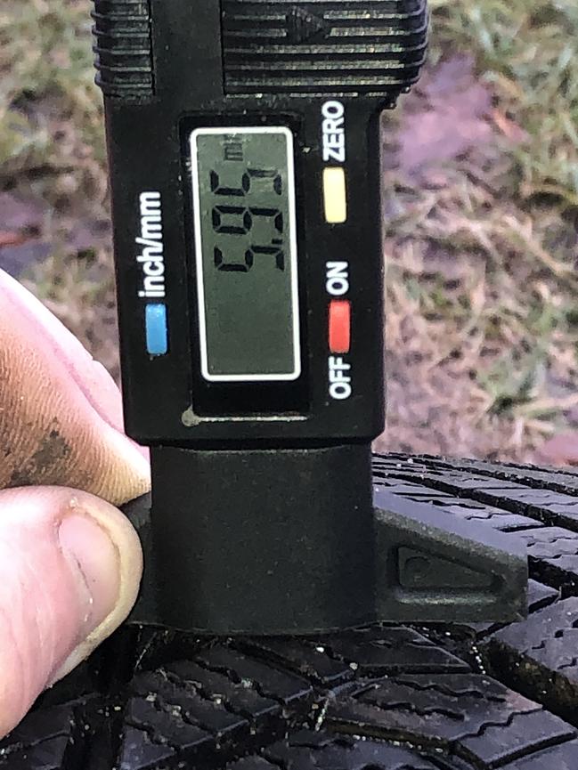 Bild 5 4 Allwetterreifen auf Stahlfelgen 175 65 13 Zoll  für den VW Polo 6N/Golf