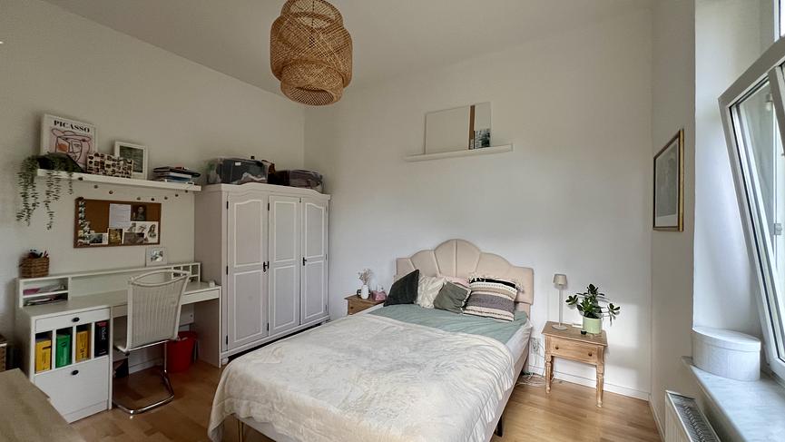 Bild 12 Attraktive, vollmöblierte helle 2-Raum-Wohnung mit Balkon zur Untermiete