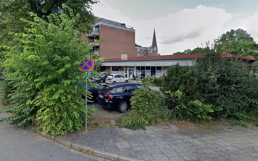 Bild 4 Stellplatz in Flensburg, Bachstraße 7