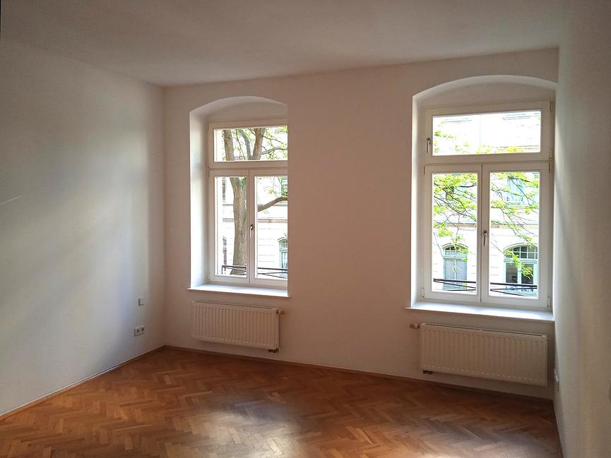 Bild 4 studieren mit Flair: helle 2-Zimmer-Studentenwohnung im Gründerzeithaus
