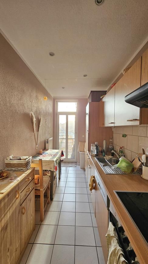 Bild 4 Zwischenmiete 1 Monat: Helle, geräumige Wohnung in Schleußig