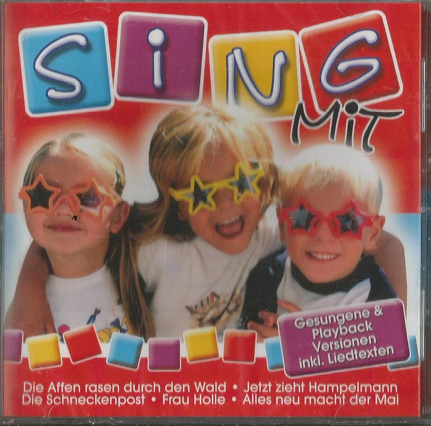Bild 1 HW- Zum Schuleingang in die Zuckertüte: versch. Musik-Kinder-Lieder-Cds !