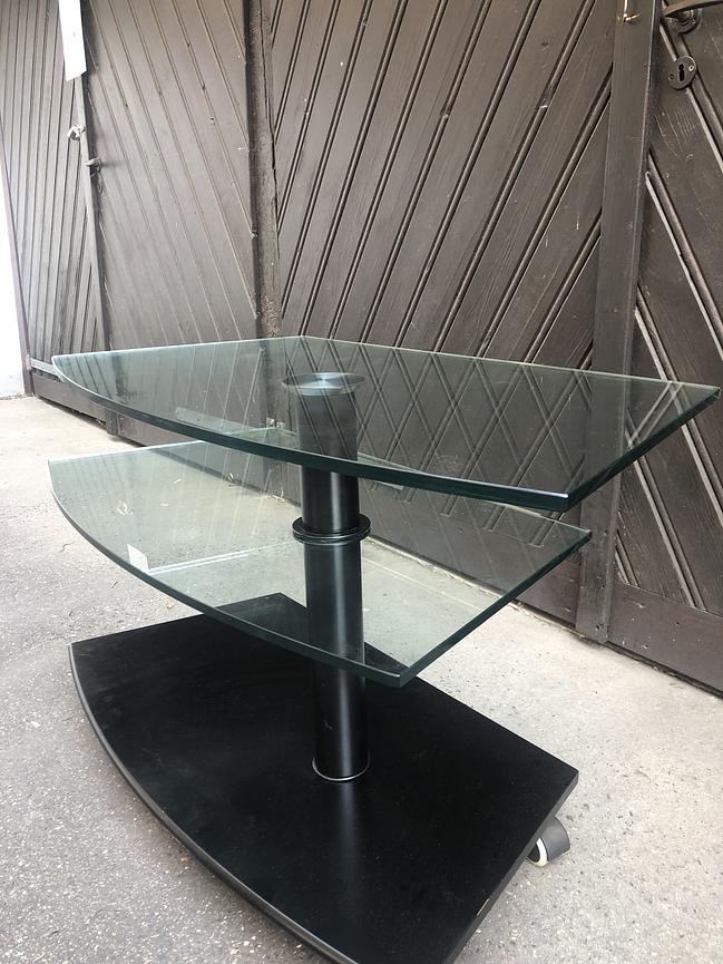 Bild 4 TV-Rolltisch oder Hifi-Rack – Ital. Design, Cattelan Italia