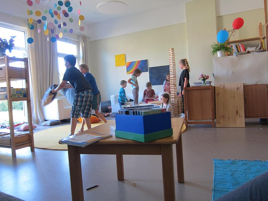 Bild 1 Kleine Demokratische Schule sucht Lehrer_in, Quereinsteiger_in 