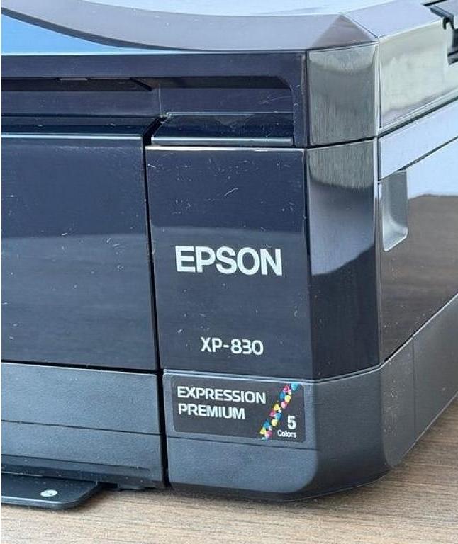 Bild 2 Epson XP 830 Drucker