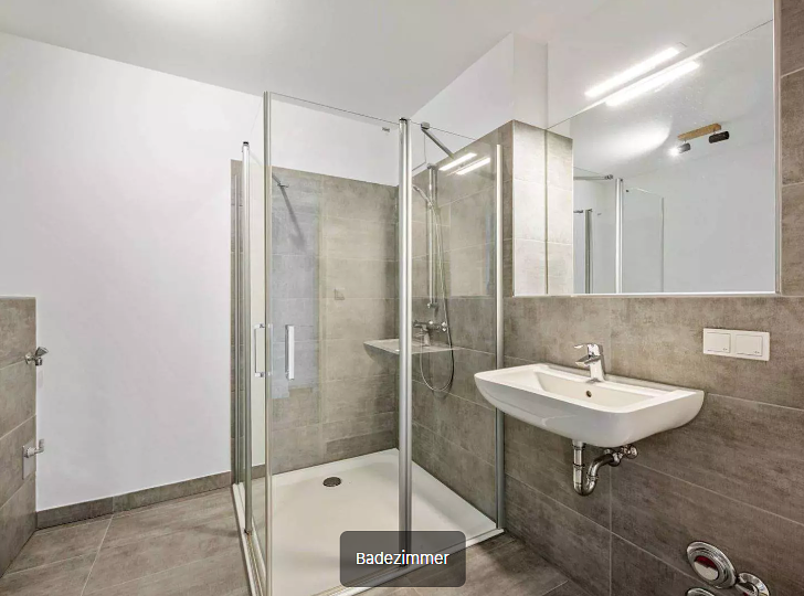 Bild 4 Stilvoll wohnen: Moderne 3-Zimmer-Wohnung für Singles und Paare