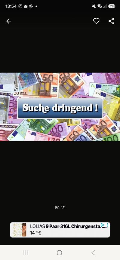 Bild 1 WICHTIG DRINGEND-EILT Bitte Text KOMPLETT lesen u beachten!!! Danke :-)