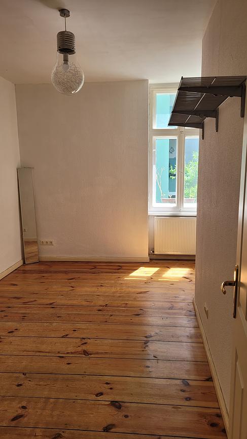 Bild 6 WG Zi., 13 qm in schönem Altbau, Balkon, Mitte / Sprengelkiez , sofort