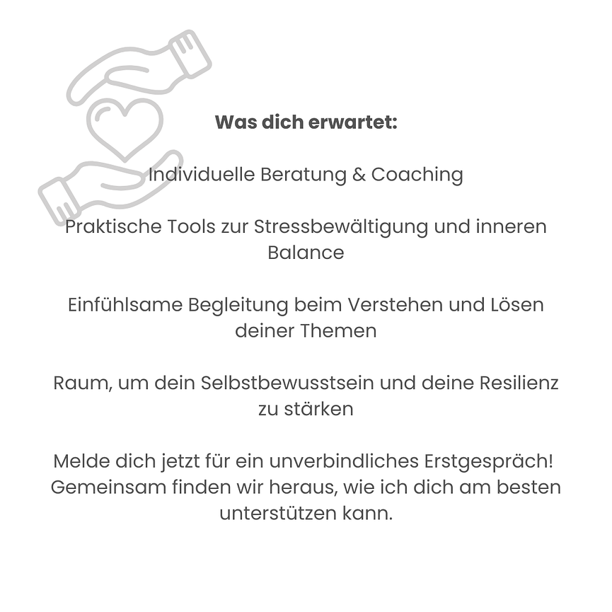 Bild 4 Systemische Beratung Stressbewältigung / Angst&Panik/ Körpersymptome
