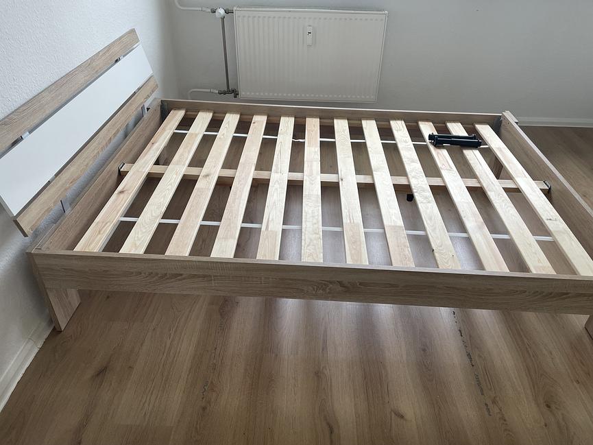 Bild 2 Futonbett 2m x 1,40m
