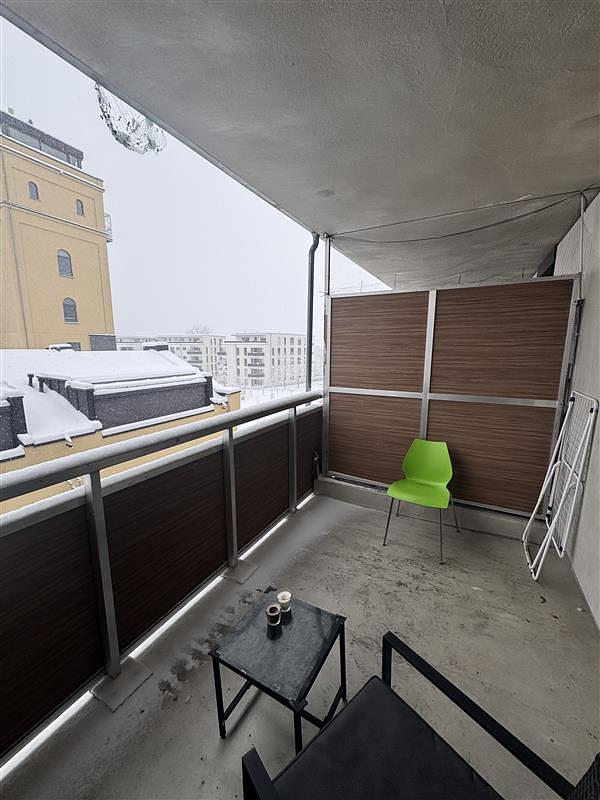 Bild 1 Nachmieter für 1-Zimmer Apartment