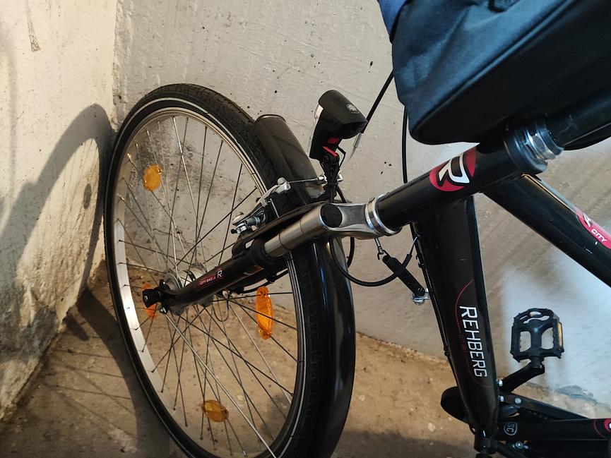 Bild 3 28ziger Herren Citybike