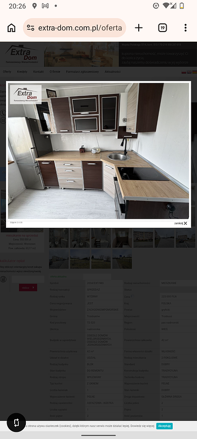 Bild 31 2 Zimmer Ferienwohnung Nähe polnischen Ostsee
