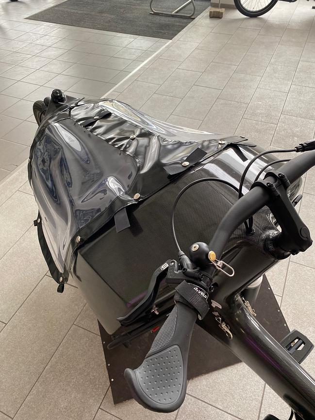 Bild 5 Libelle Lastenrad