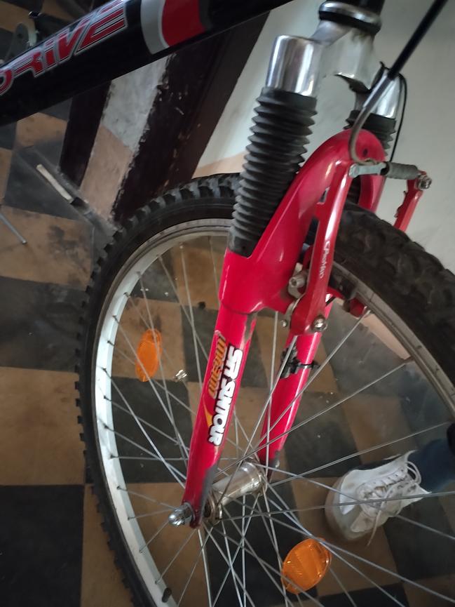 Bild 3 90er Jahre MTB  sehr guter Zustand