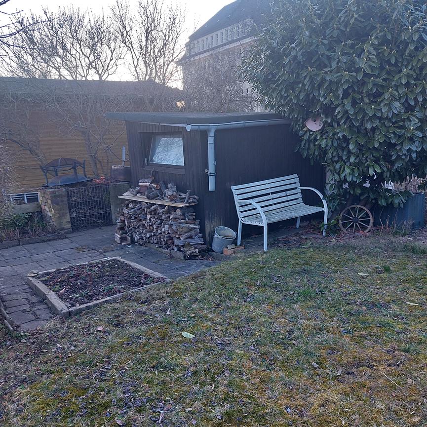 Bild 3 Garten  Striesen abzugeben