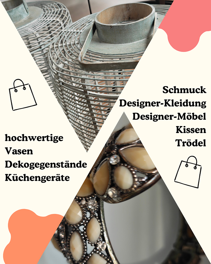 Bild 3 Privater Garagenflohmarkt – 27.&28. Juni – von Schnäppchen bis Designerstücke