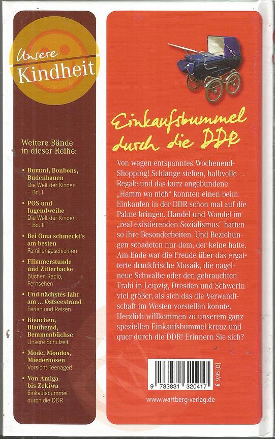 Bild 10 Als Geschenk! Versch. "Unser Kindheit in der DDR"-Ostalgie+Jugenderinnerungen !