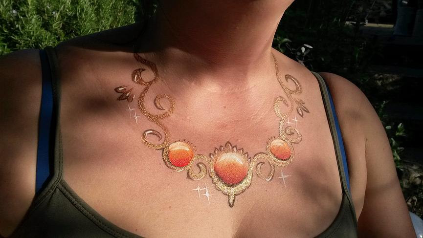 Bild 7 Facepainting for Adults