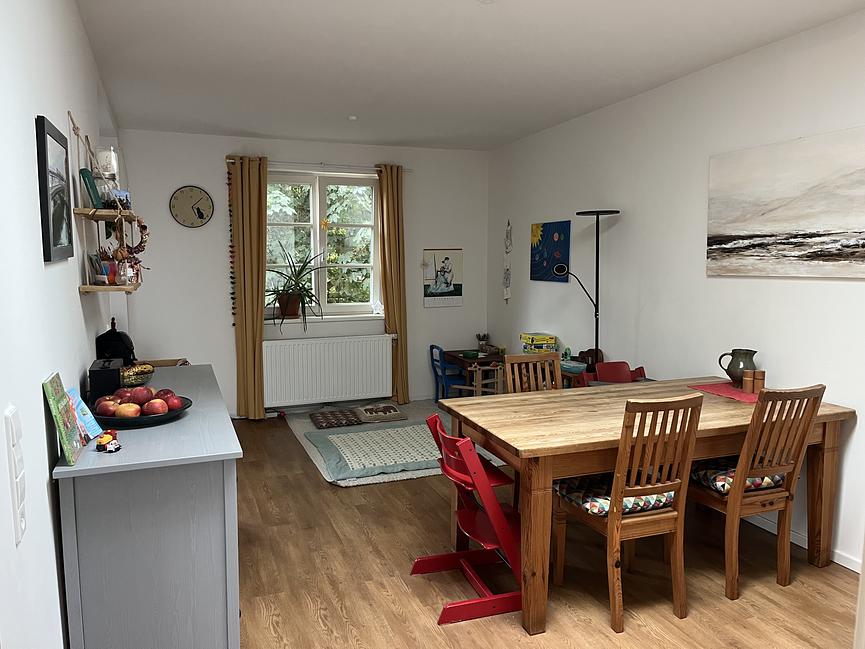 Bild 2 3-Zimmer-Wohnung zur Untermiete in Bahrenfeld/Ottensen (Okt.+Nov.)