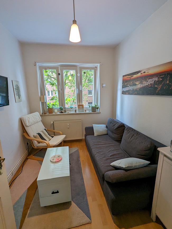 Bild 2 Zwischenmiete WG Zimmer in Winterhude für 1 Monat (11. Dezember – 12. Januar)