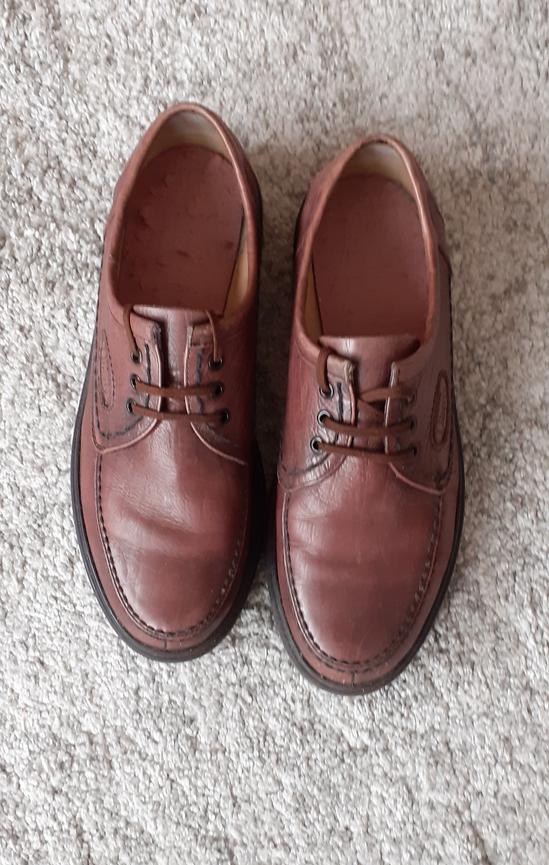 Bild 1 Herren Halbschuh
