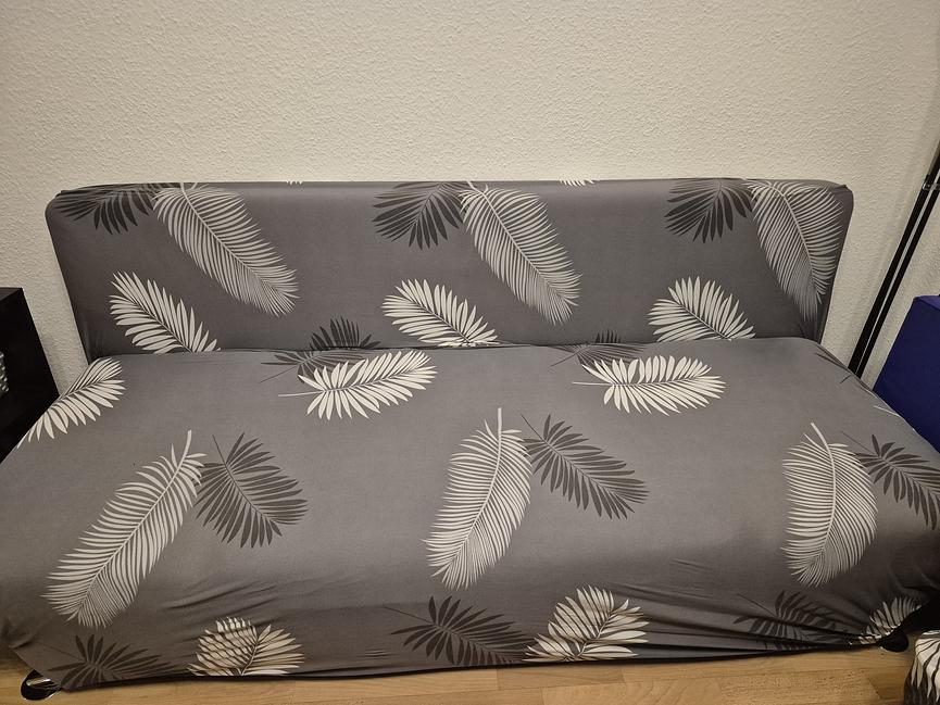 Bild 1 Schlafsofa