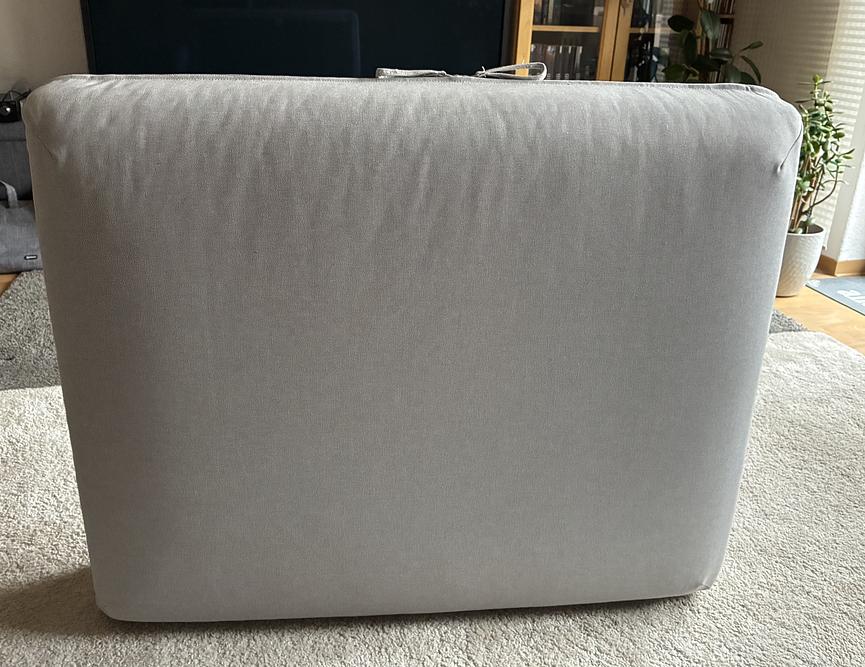 Bild 6 IKEA Vallentuna Hocker mit Bettfunktion