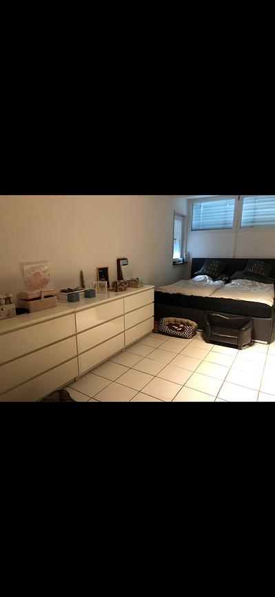 Bild 1 2 Zimmer 75qm ab 15.9 oder später zu vermieten inkl Einbauküche