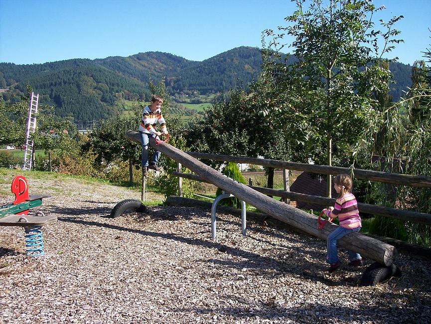Bild 30 Schwarzwaldurlaub, Kinzigtal mittlerer Schwarzwald