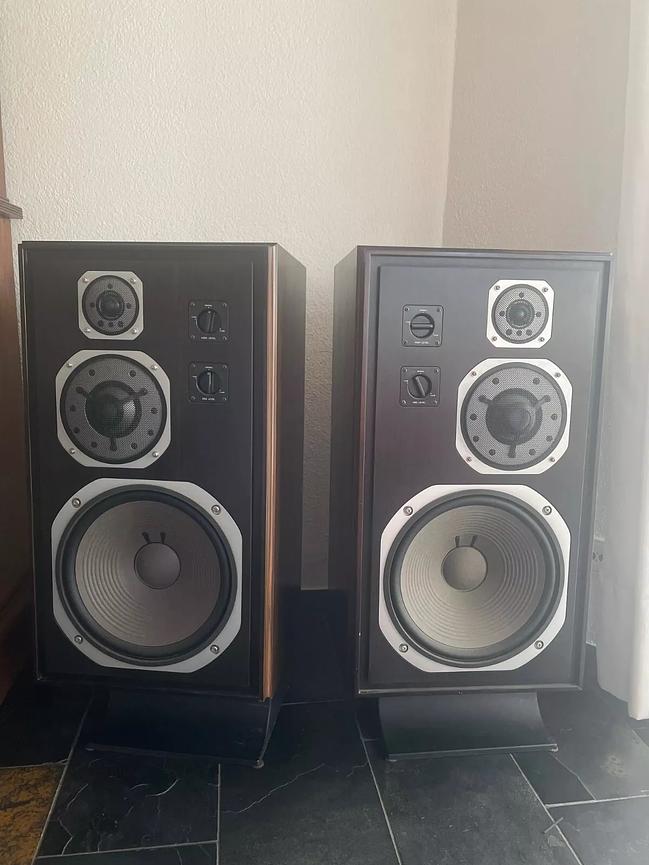 Bild 2 Yamaha NS-1000 Lautsprecher Boxen