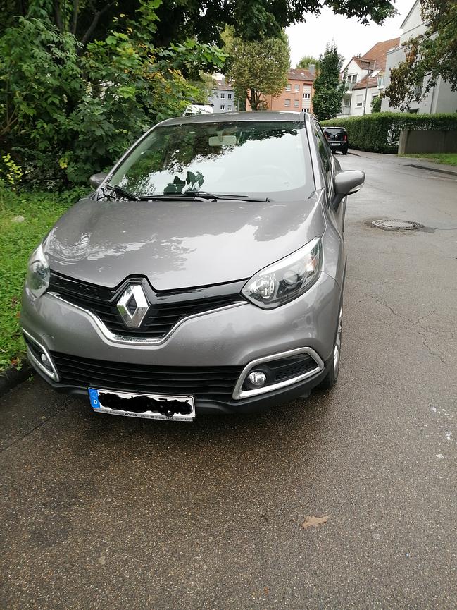 Bild 2 Renault   Captur , 2014   weinig  Kilometer   47.800 km